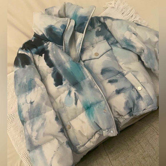 Cheng Peng oversized Puffer! - Picture 1 of 2